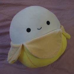 16" Junie The Banana Squishmallow