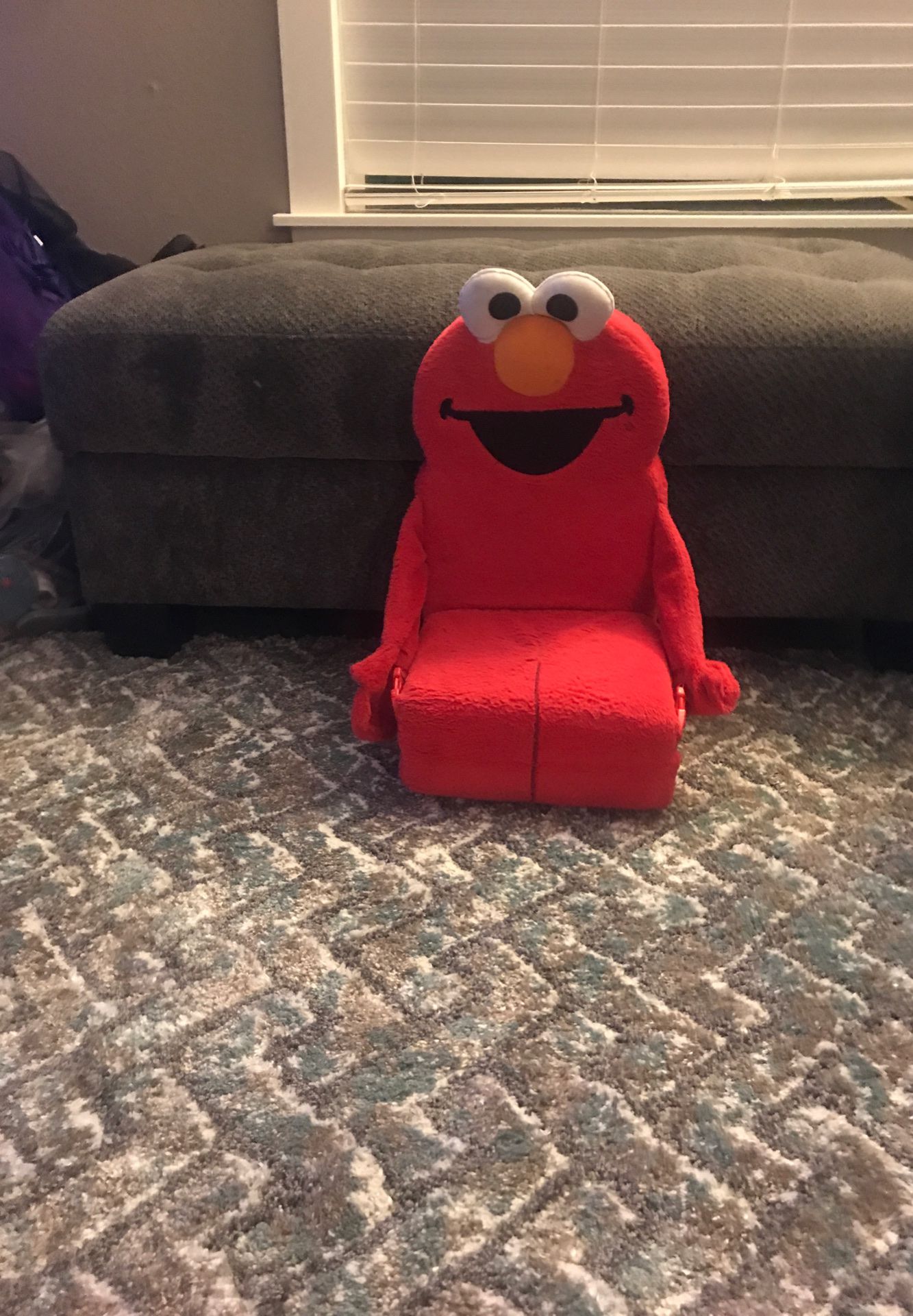 Elmo chair or lounger