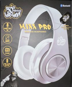 50th anniversary hip-hop Bluetooth wireless headphones