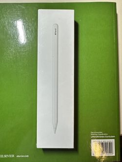 Apple Pencil Stylus (2nd Generation)- White Brand New