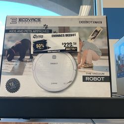 Ecovacs Vacuum Robot