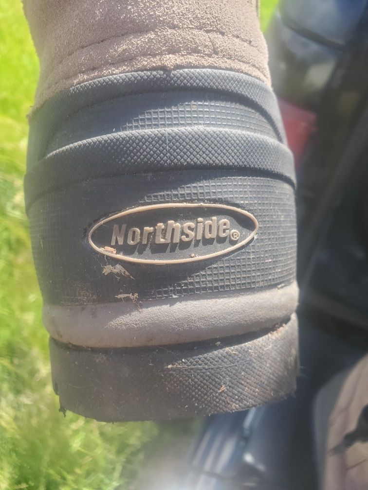Northside waterproof work boot