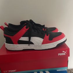 Puma Layups