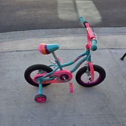 schwinn kids bike