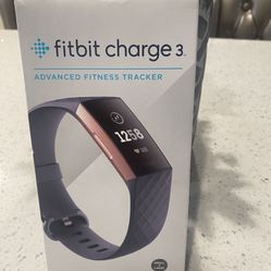 Fitbit Charge 3