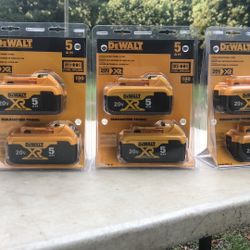 Battery Dewalt
