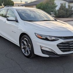 2024 Chevy Malibu LT model 