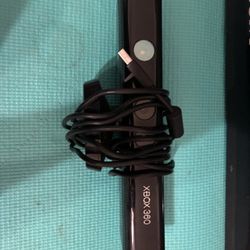 Xbox 360 Kinect Sensor
