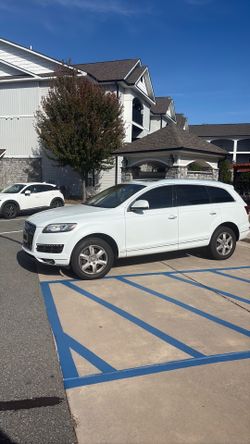 2015 Audi Q7