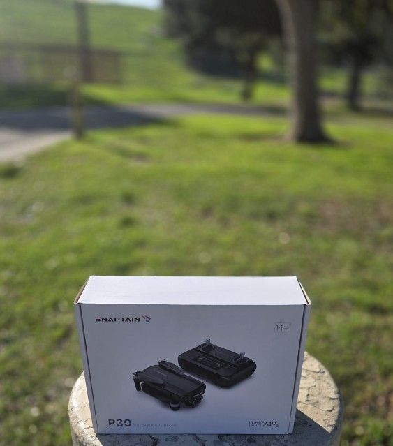 Drone , With Camara 4k, Snaptain P30