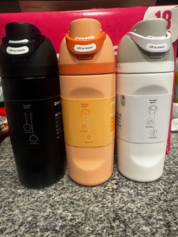 Owala water bottles