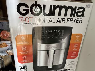 7-QT DIGITAL AIR FRYER