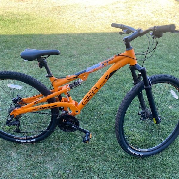 Gira ozone bike new arrivals