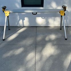 Dewalt miter saw stand