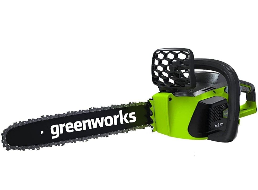 Greenworks G-MAX 40V 16-Inch Cordless Chainsaw