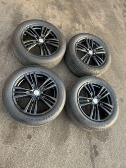 Nissan Infiniti 17” Wheels 