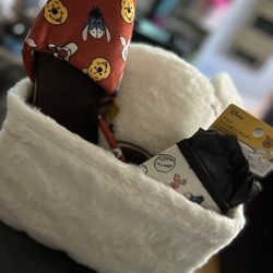 Winnie the Pooh Easter basket