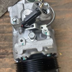 Rebuild Compressor 