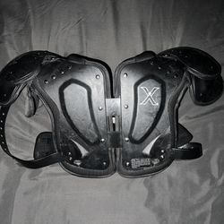 Xenith Shoulder Pads - Size Medium 