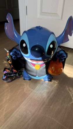 Stitch Disney Popcorn Bucket 