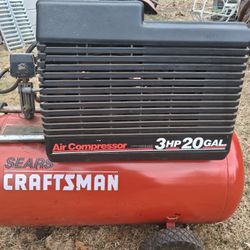 Air Compressors Both Work