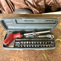 Right Angle Bit Driver Set