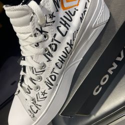 Brand New Chuck Taylors $110 Size 10