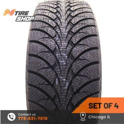 Selling a Set of 4 New Winter  255/50R20  105T  Goodyear  WinterCommand
