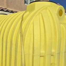 1500 Gal. Septic Tank 