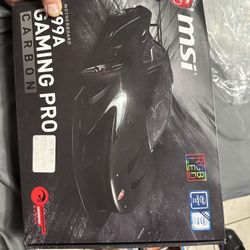 Msi X99A Gaming Pro Carbon Motherboard 