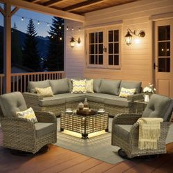 Patio Set Outdoor Furniture New In the Box 