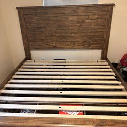 King Size Bed Frame 