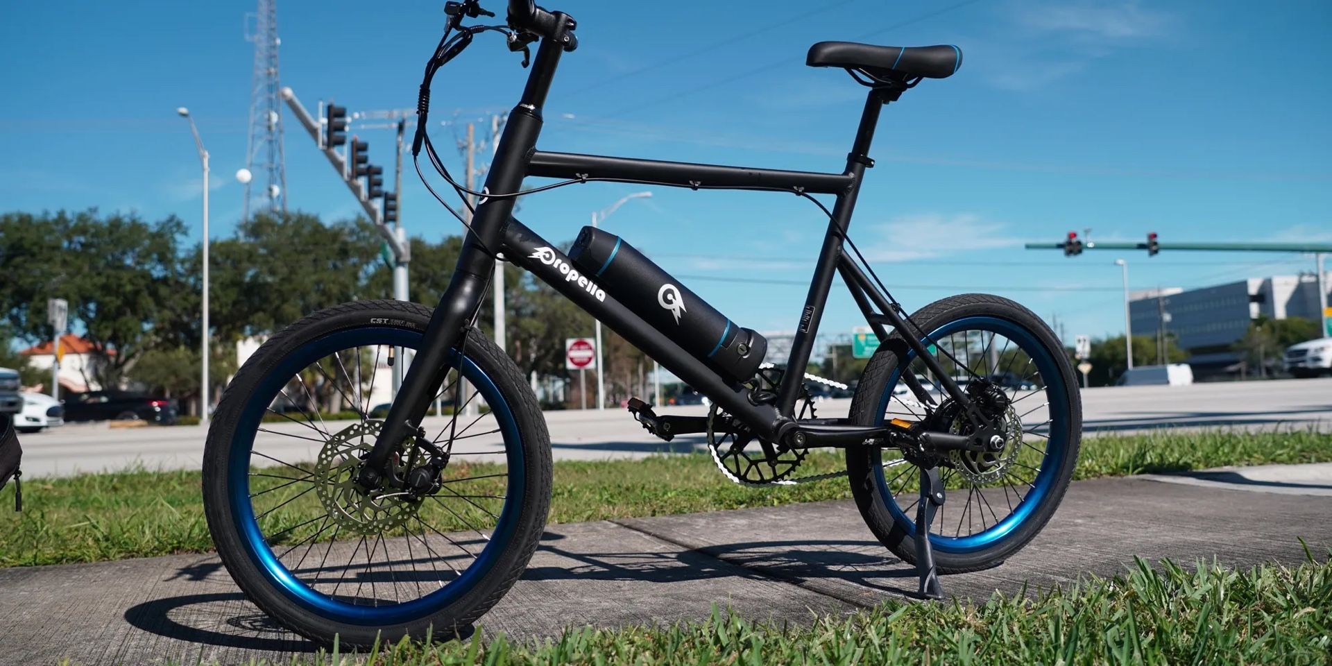PROPELLA  MINI EBIKE