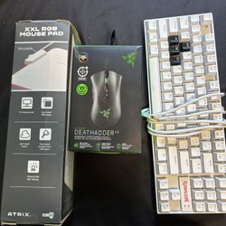 keyboard And Mouse bundle