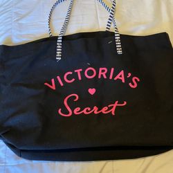 Victoria Secret Tote Bag