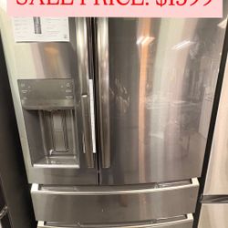 Frigidaire Refrigerator 