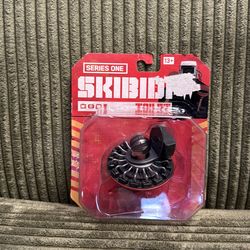 Skibidi toilet  series one assailant Astro toilet