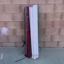 5 LED  Shop Work Lights 