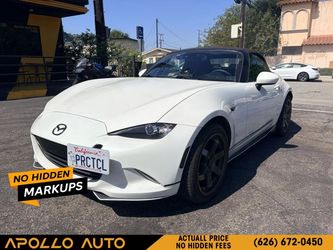 2018 MAZDA MX-5 Miata