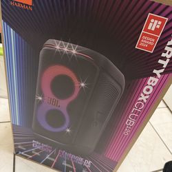 JBL 120 Party Box | brand new