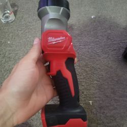 Milwaukee Led Worklight 