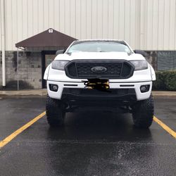 2022 Ford Ranger
