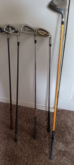 I have some Club golf