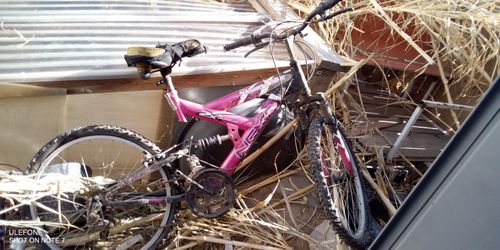 Mountain bike