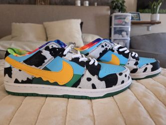 Nike sb ben&jerry