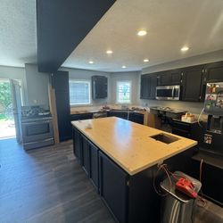 Countertop Before Sunday!!!!