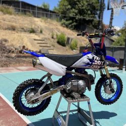 Yamaha 50 Two Brothers Racing Bike Takagawa Big Bore Ttr50