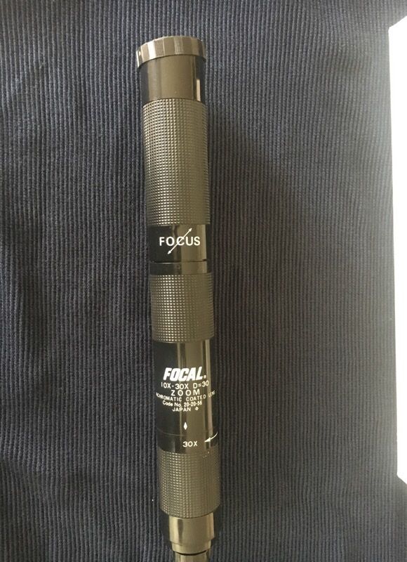 TELESCOPE ZOOM 10x-30x30mm Focal