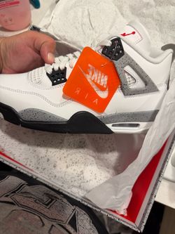 Cement 4s size 10.5
