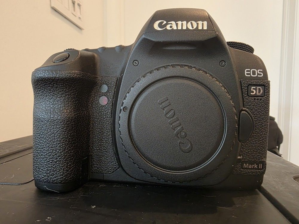 Canon 5D Mark II DSRL (Body)